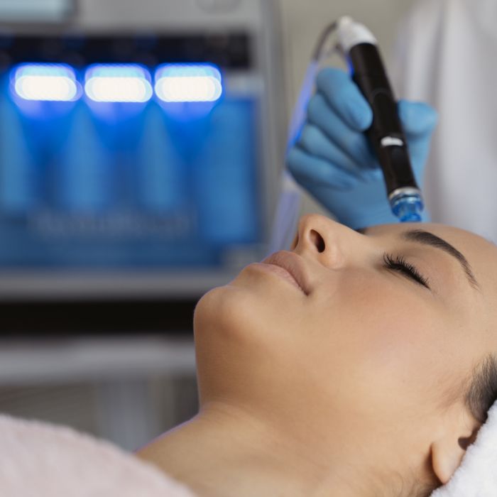 Hydrafacial